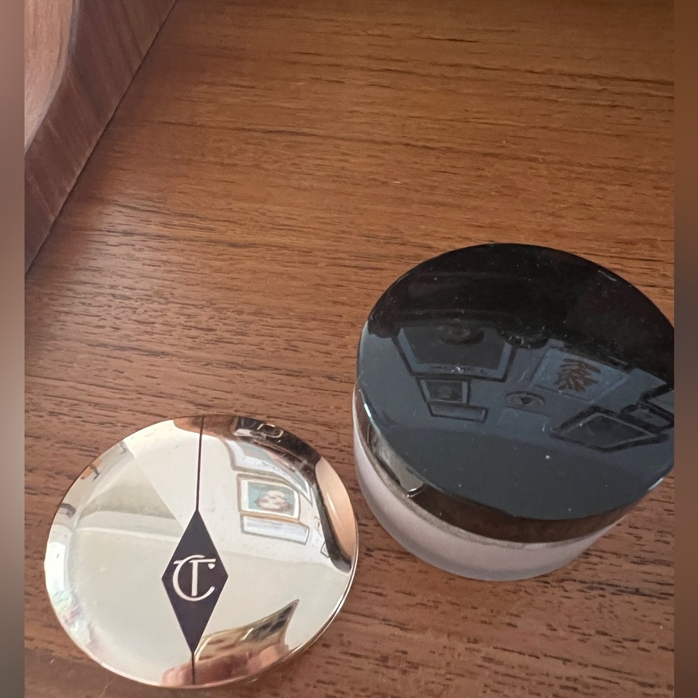 Bundle of setting powders